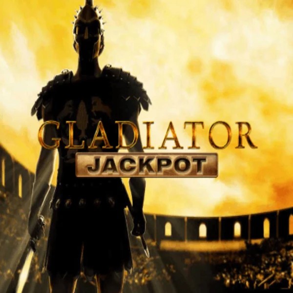 Enjoy Gladiator Jackpot by Playtech – logo hosted on lyra-bets.com