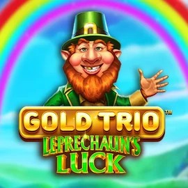 Gold Trio Leprechaun's Luck – slot by Playtech, featured at lyra-bets.com