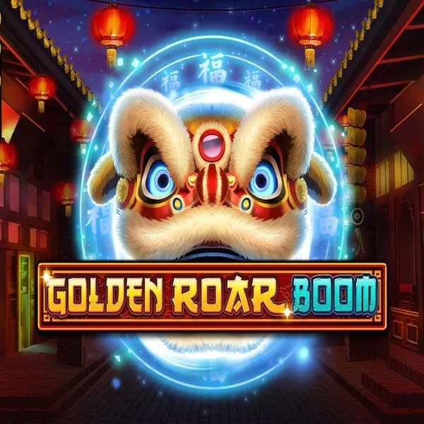 Play the Golden Roar BOOM slot by Greentube on Lyra Bet Casino