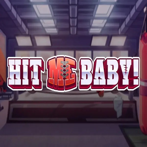 Hit ME Baby! by Greentube, showcased at lyra-bets.com – game logo
