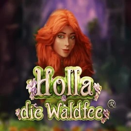 Holla die Waldfee by Hölle Games, showcased at lyra-bets.com – game logo