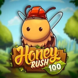 Honey Rush 100 online slot from Play'n GO – play at lyra-bets.com