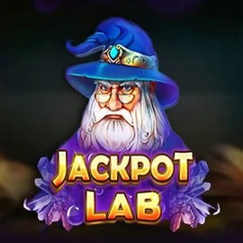 Jackpot Lab slot visual from Platipus available on lyra-bets.com