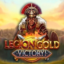 Legion Gold Victory! slot visual from  available on lyra-bets.com