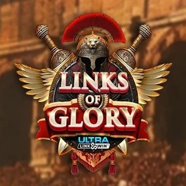 Links of Glory slot icon by Slingshot Studios, available at Lyra Bet Casino