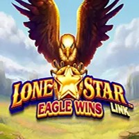 Try Lone Star Link Eagle Wins slot by Novomatic on lyra-bets.com – logo image