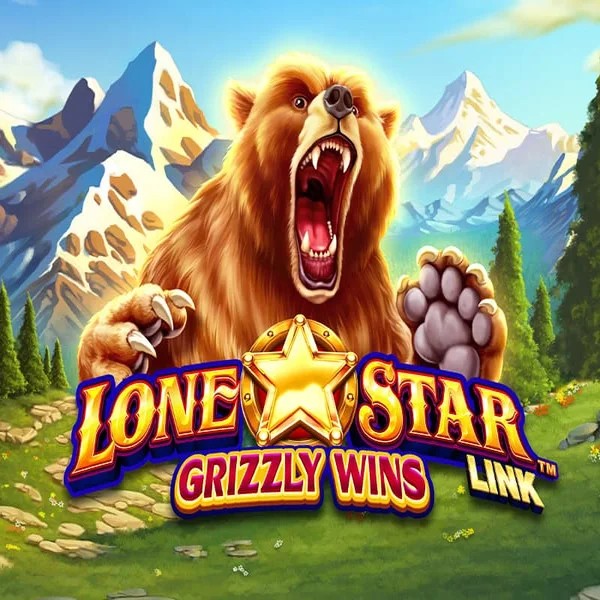 Lone Star Link Grizzly Wins casino game by Greentube – featured logo at Lyra Bet Casino