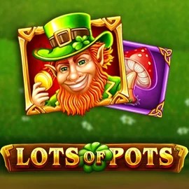 Try Lots of Pots slot by SYNOT Games on lyra-bets.com – logo image