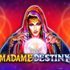 Try Madame Destiny slot by Pragmatic Play on lyra-bets.com – logo image