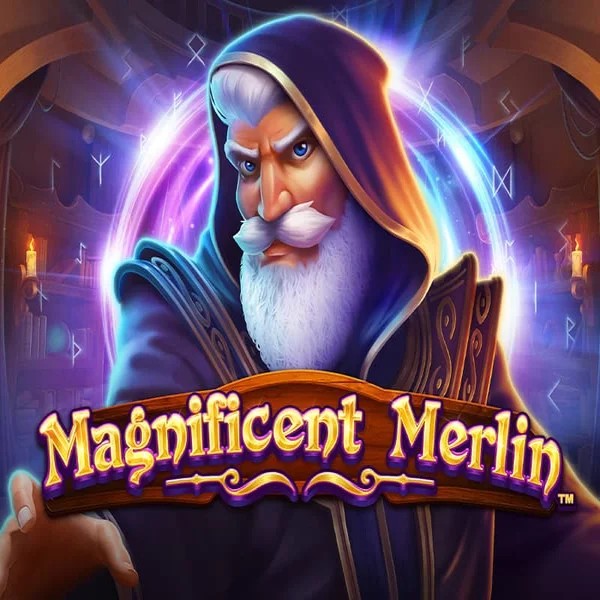 Play Magnificent Merlin slot by Greentube on lyra-bets.com