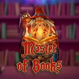 Play Master of Books slot by Swintt on lyra-bets.com
