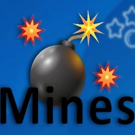 Mines (Spribe) logo by Spribe at Lyra Bet Casino