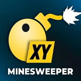 Minesweeper XY slot visual from BGAMING available on lyra-bets.com