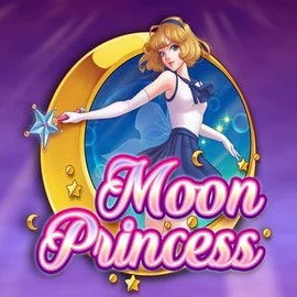 Play the Moon Princess slot by Play'n GO on Lyra Bet Casino