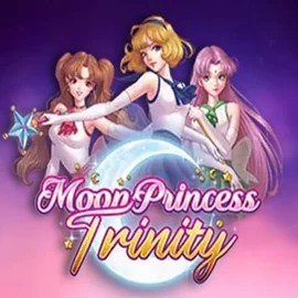 Moon Princess Trinity online slot from  – play at lyra-bets.com