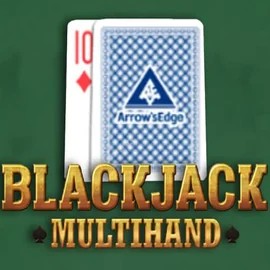 Enjoy Multihand Blackjack by Pragmatic Play – logo hosted on lyra-bets.com