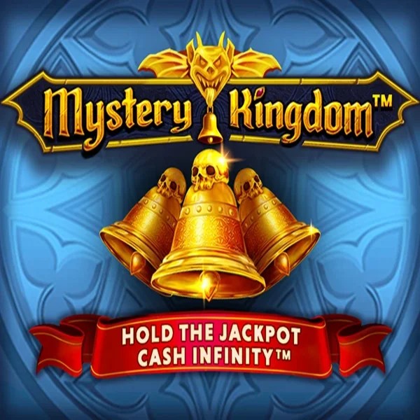 Mystery Kingdom Mystery Bells game by Wazdan – logo hosted on Lyra Bet Casino