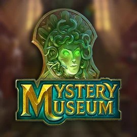 Play Mystery Museum slot by Push Gaming on lyra-bets.com
