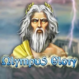 Olympus Glory by Amusnet Interactive, showcased at lyra-bets.com – game logo