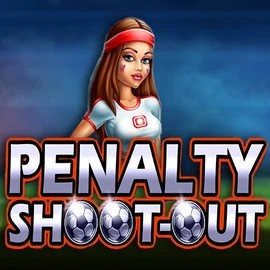 Penalty Shoot-out game by Evoplay – logo hosted on Lyra Bet Casino