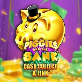 Enjoy Piggies And The Bank Cash Collect & Link by Origins – logo hosted on lyra-bets.com
