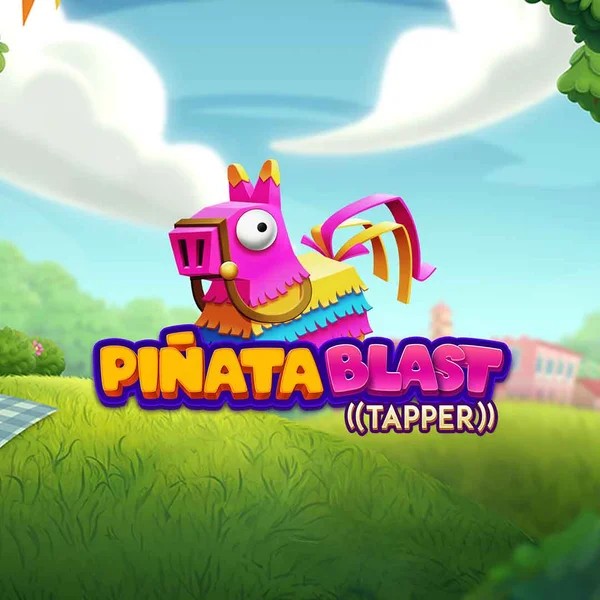 Pinata Blast by Greentube, showcased at lyra-bets.com – game logo