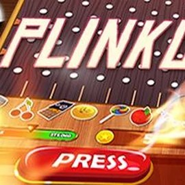 Play the Plinko slot by BGAMING on Lyra Bet Casino