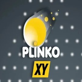 Plinko XY game by BGAMING – logo hosted on Lyra Bet Casino