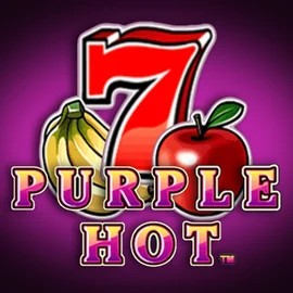 Slots logo of Purple Hot from Origins at Lyra Bet Casino