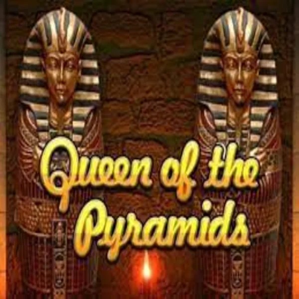 Enjoy Queen of the Pyramids by Playtech – logo hosted on lyra-bets.com