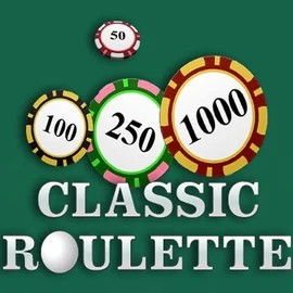 Table Games logo of Roulette from OneTouch Games at Lyra Bet Casino