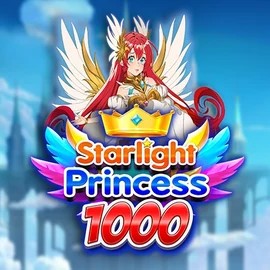 Try Starlight Princess 1000 slot by Pragmatic Play on lyra-bets.com – logo image