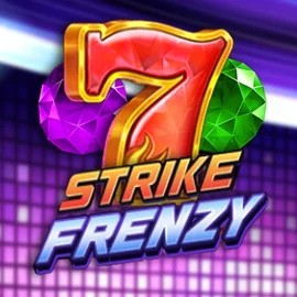 Strike Frenzy online slot from Pragmatic Play – play at lyra-bets.com