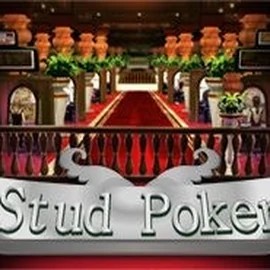 Official Table Games logo: Stud Poker 3D by iSoftBet at Lyra Bet Casino