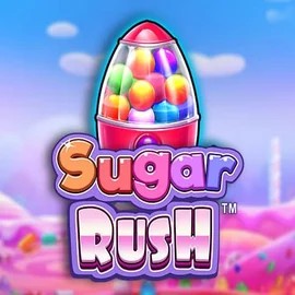 Sugar Rush casino game by Pragmatic Play – featured logo at Lyra Bet Casino