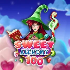 Sweet Alchemy 100 online slot from Play'n GO – play at lyra-bets.com