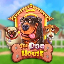 The Dog House by Pragmatic Play, showcased at lyra-bets.com – game logo