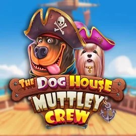 The Dog House Muttley Crew logo – Slots by Pragmatic Play at Lyra Bet Casino