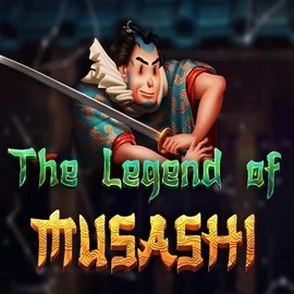 Play the The Legend of Musashi slot by Peter & Sons on Lyra Bet Casino