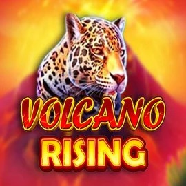 Volcano Rising online slot from RubyPlay – play at lyra-bets.com