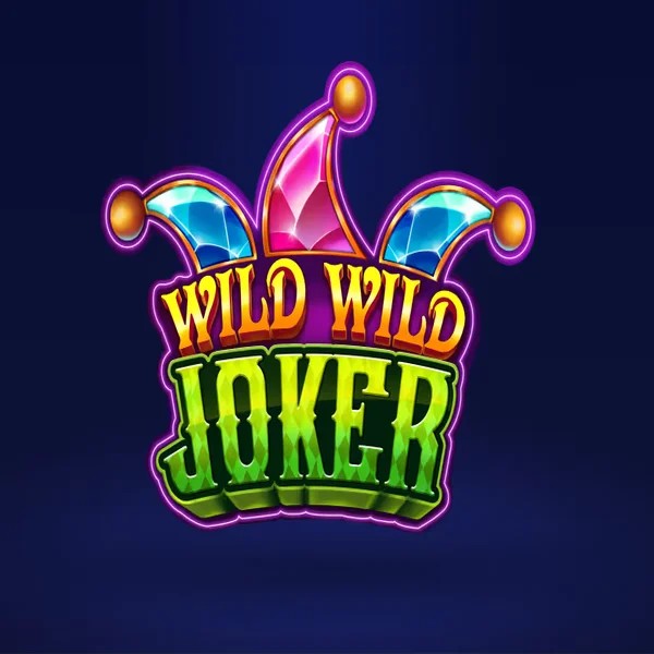 Wild Wild Joker by Pragmatic Play, showcased at lyra-bets.com – game logo