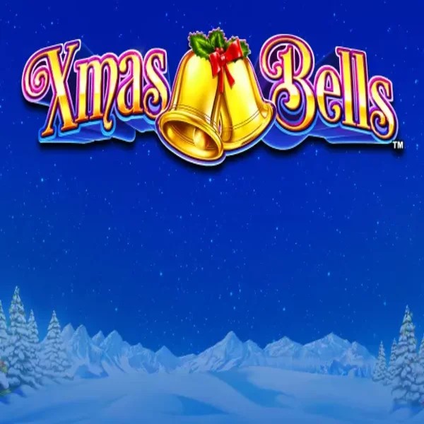 Xmas Bells logo by Greentube Lyra Bet Casino